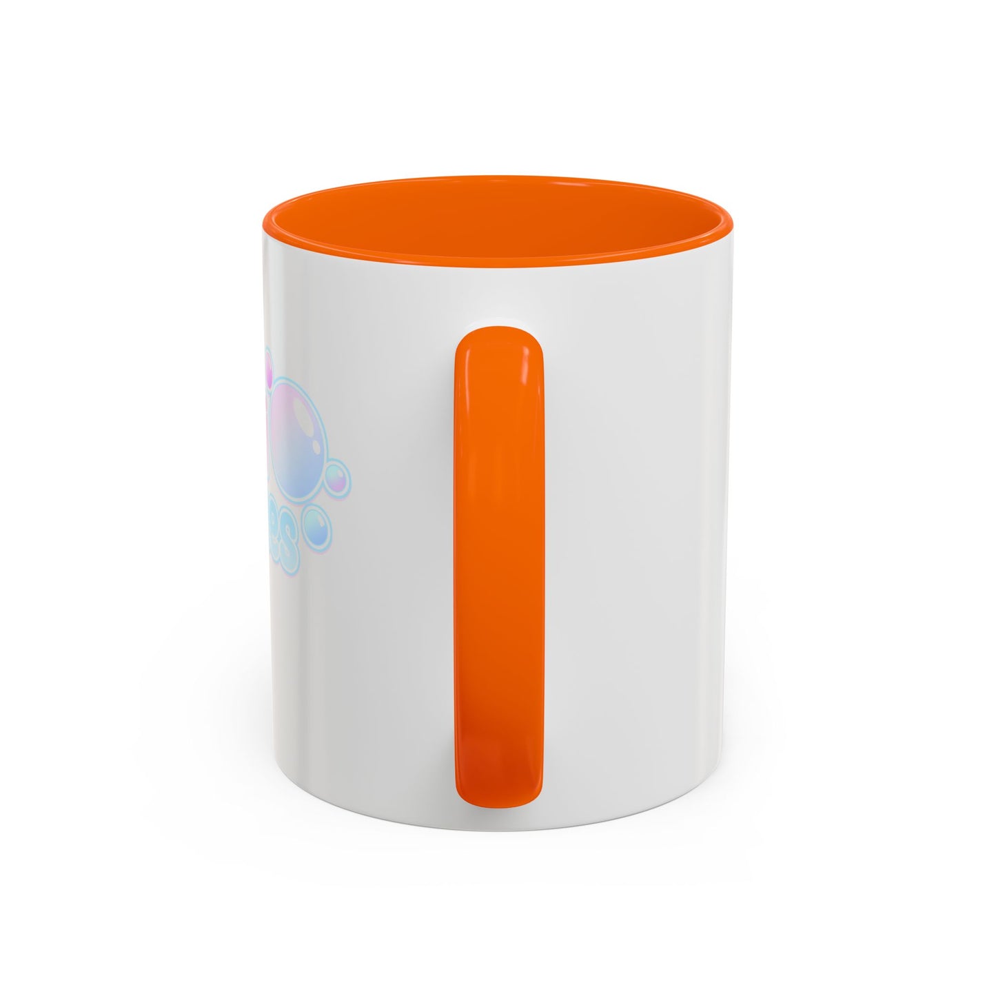Glossy Oshi Bubbles Coffee Mug