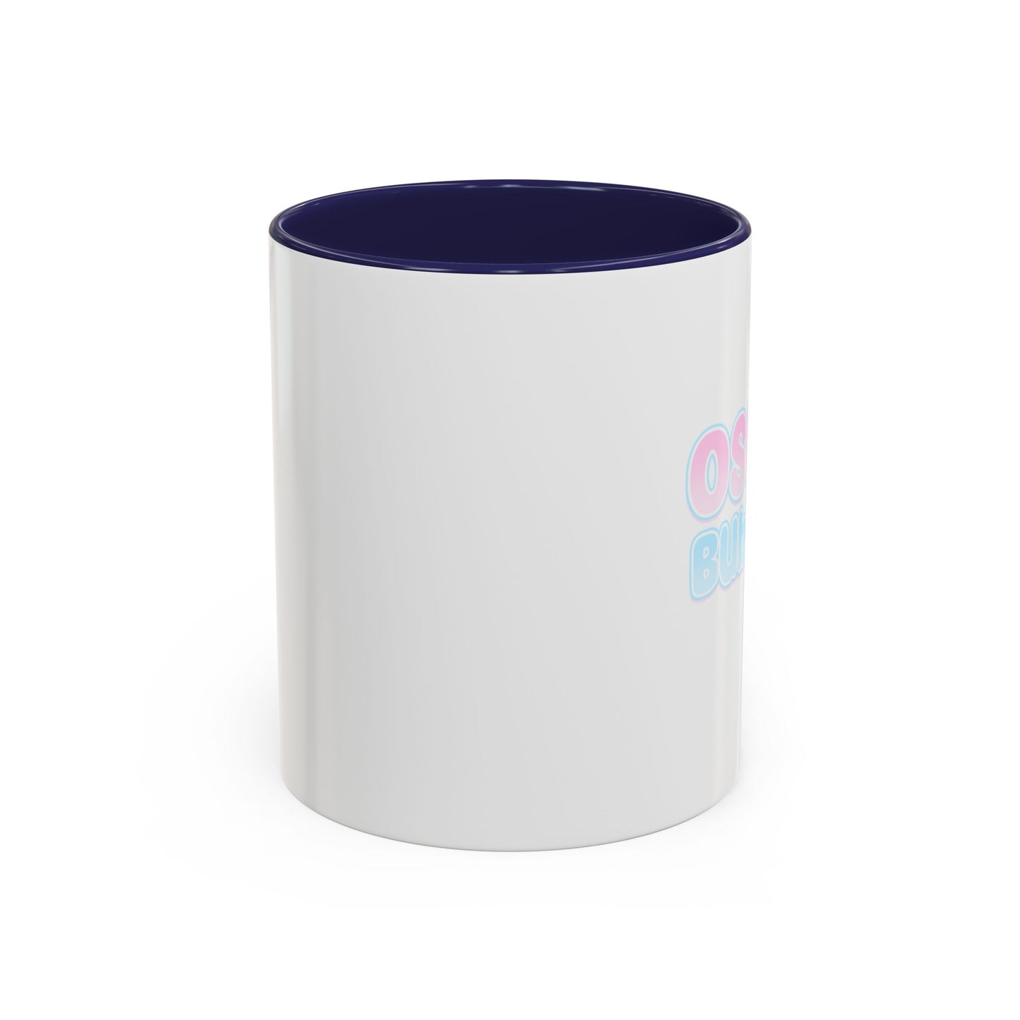 Glossy Oshi Bubbles Coffee Mug