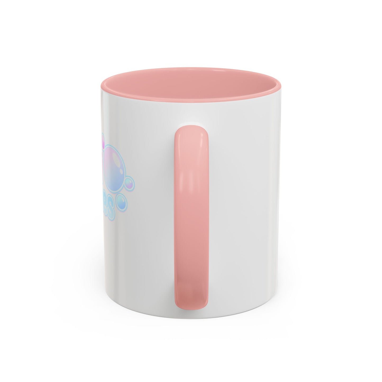 Glossy Oshi Bubbles Coffee Mug