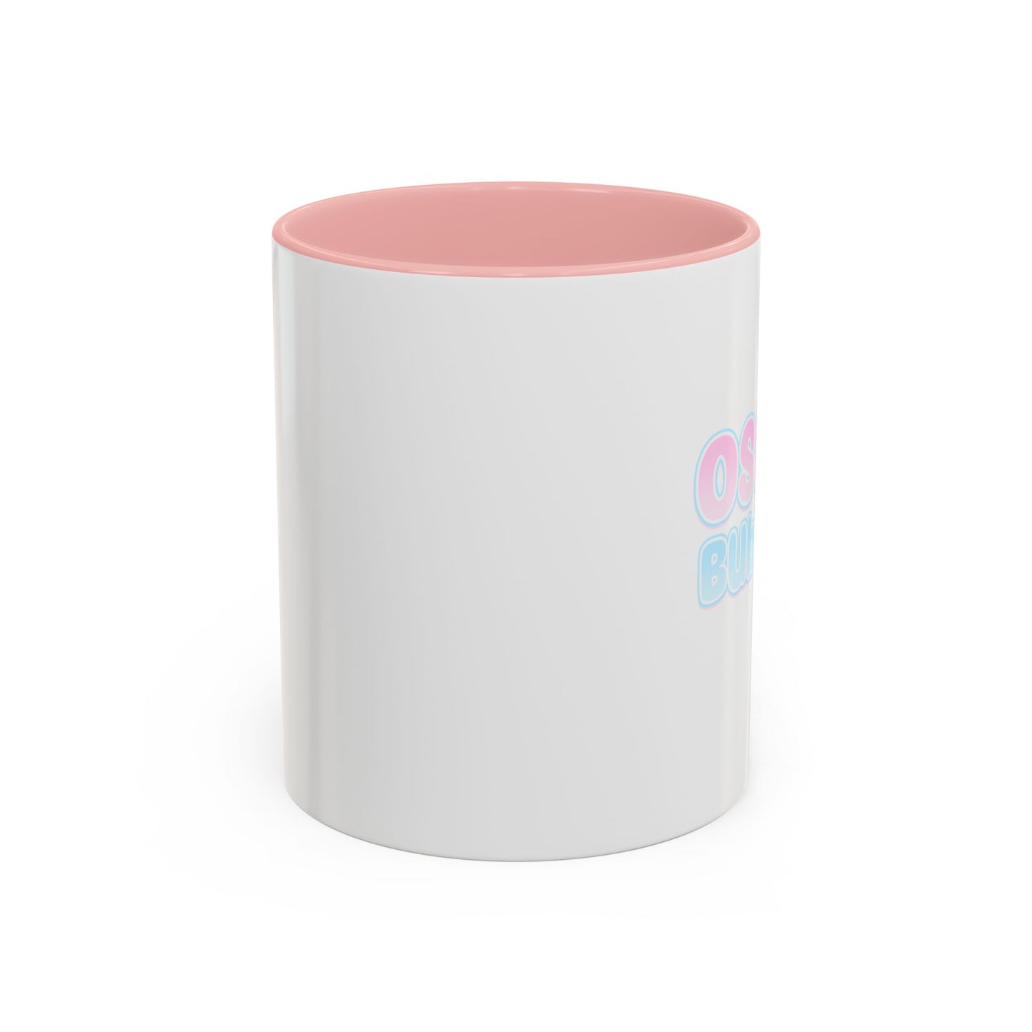 Glossy Oshi Bubbles Coffee Mug