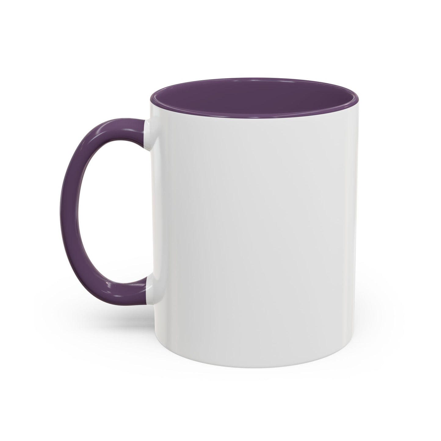 Glossy Oshi Bubbles Coffee Mug