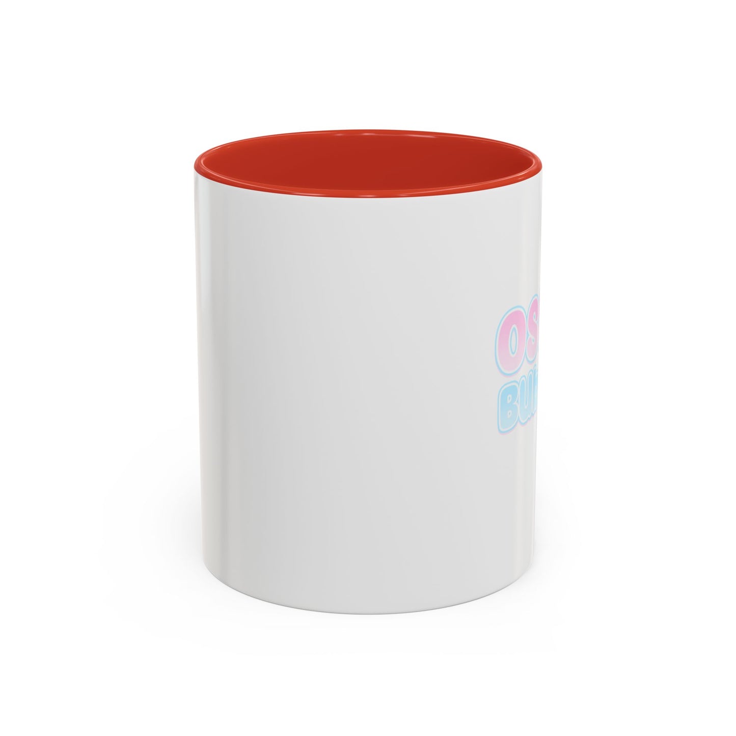 Glossy Oshi Bubbles Coffee Mug