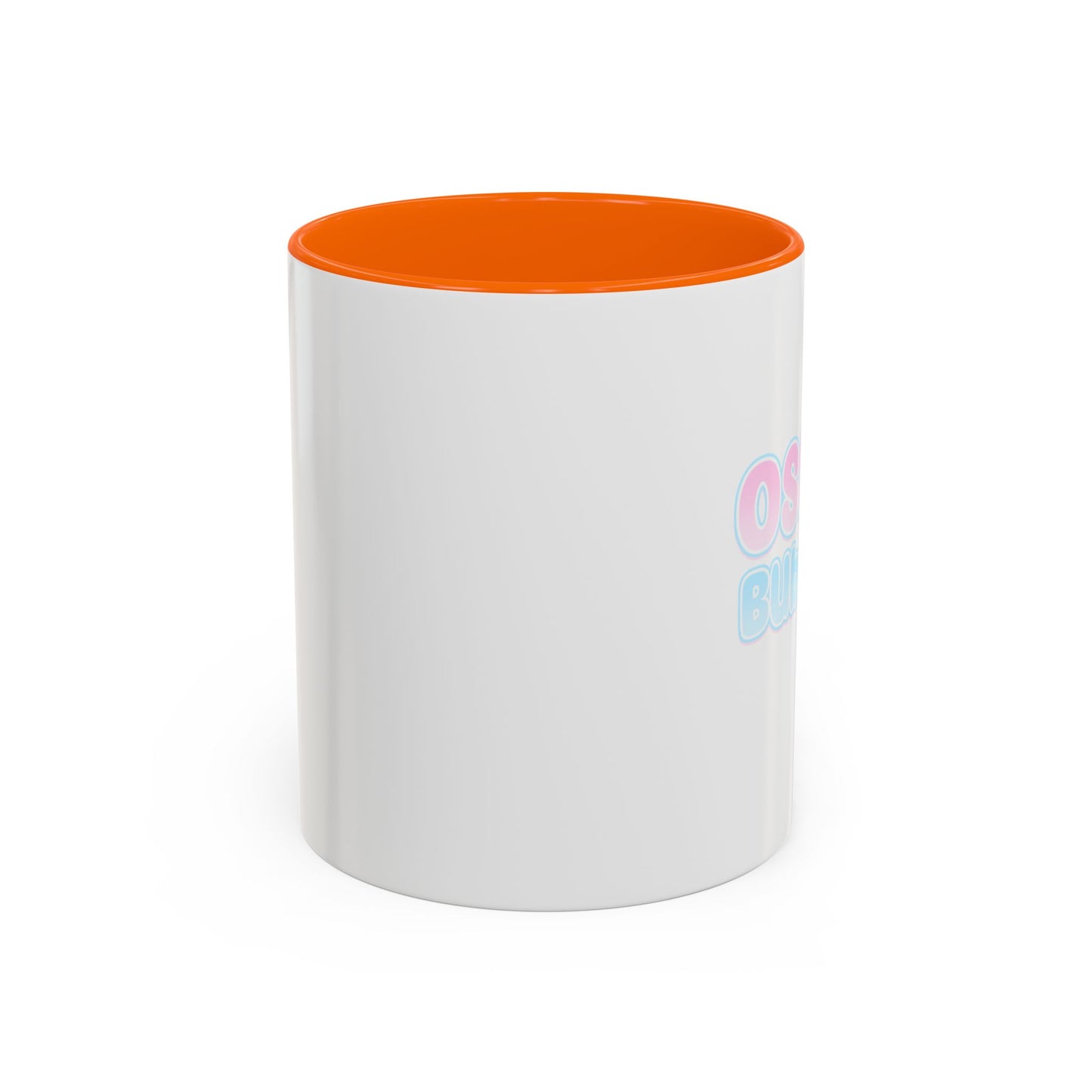 Glossy Oshi Bubbles Coffee Mug
