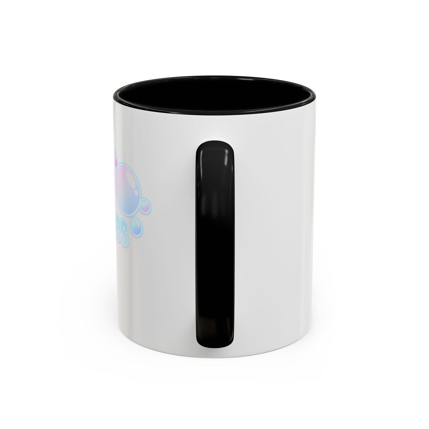 Glossy Oshi Bubbles Coffee Mug