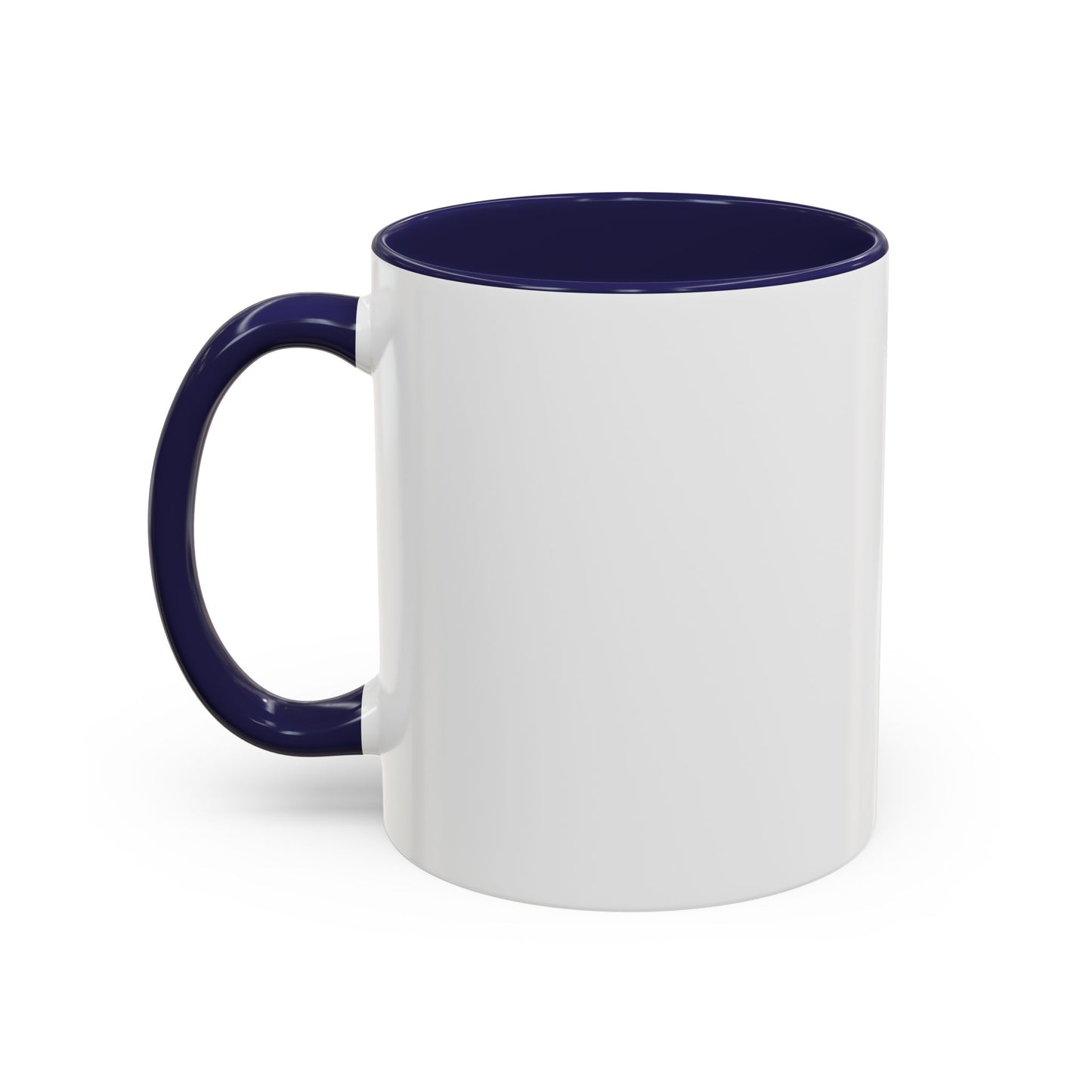 Glossy Oshi Bubbles Coffee Mug