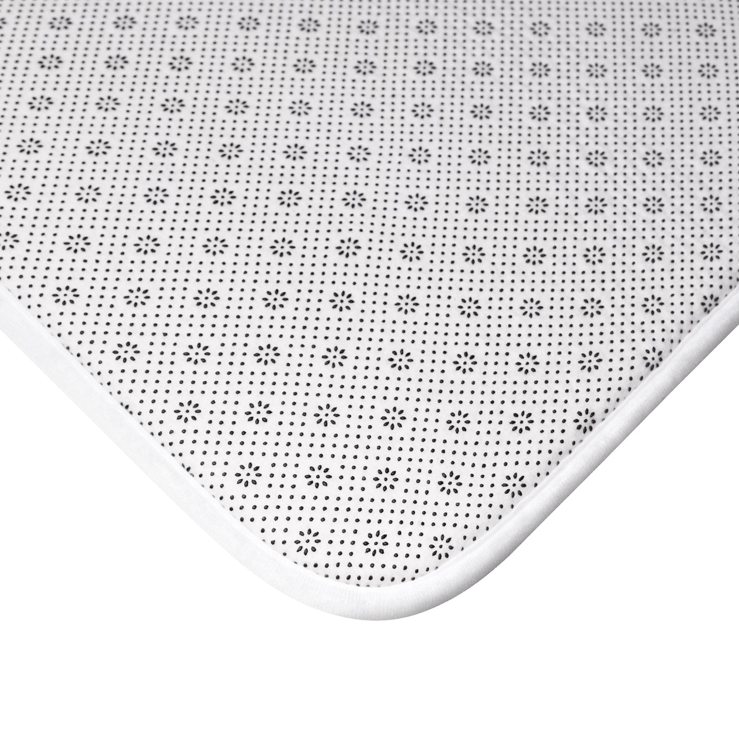 Oshi Bubbles Bath Mat