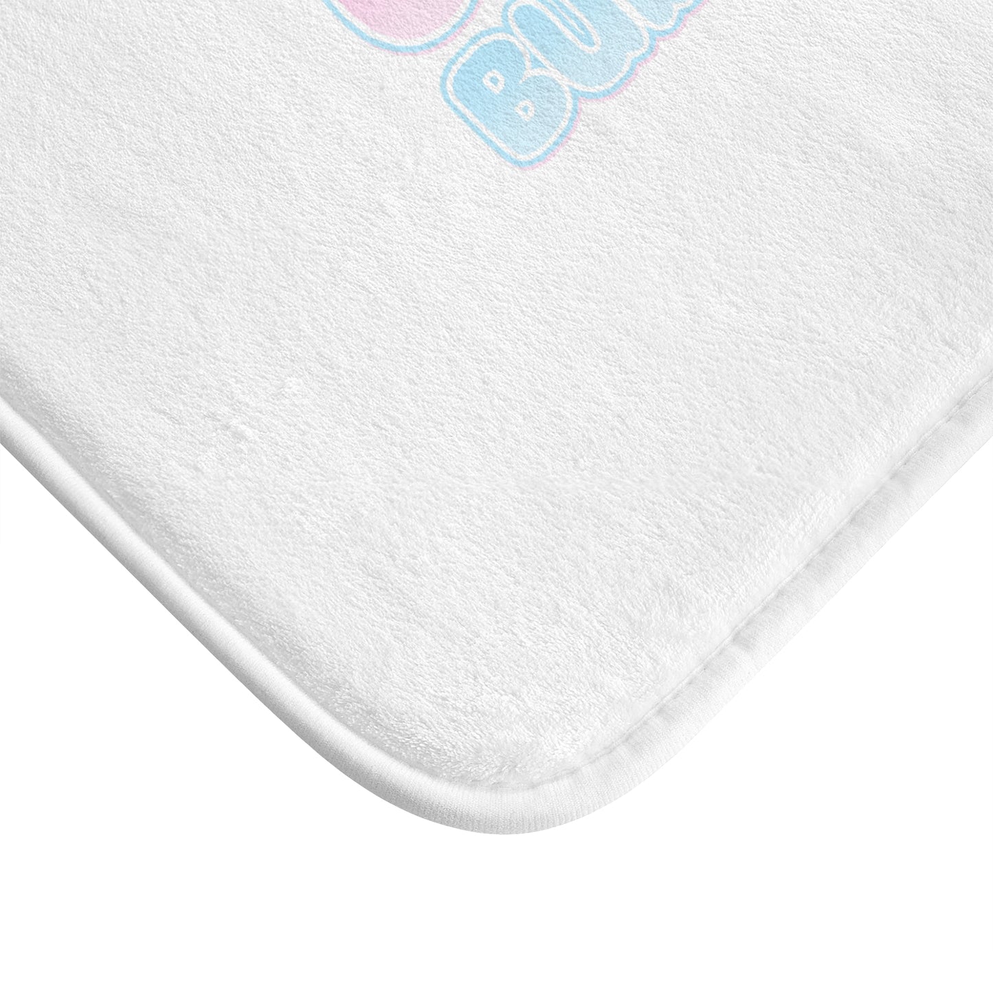 Oshi Bubbles Bath Mat