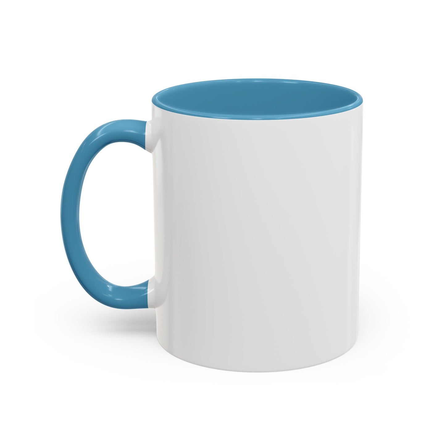 Glossy Oshi Bubbles Coffee Mug
