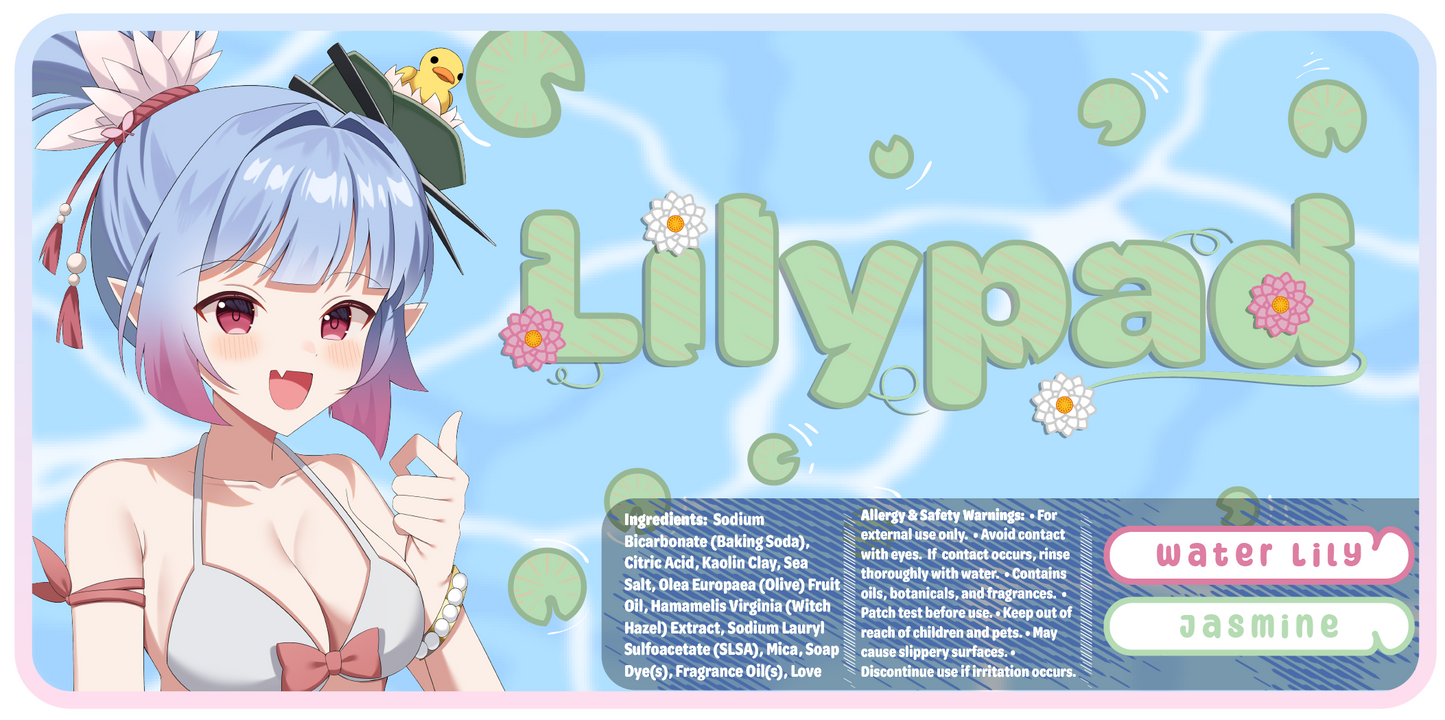Lily's Lilypad