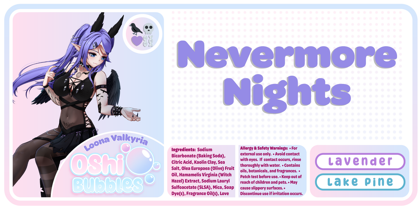 Loona's Nevermore Nights