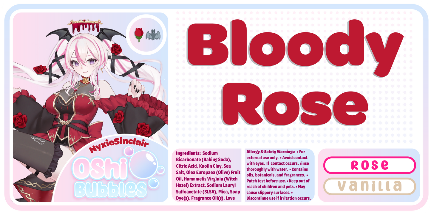 Nyxie's Bloody Rose