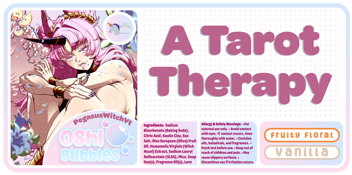 Selene's A Tarot Therapy