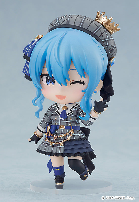 Hololive Production Hoshimachi Suisei Nendoroid Action Figure