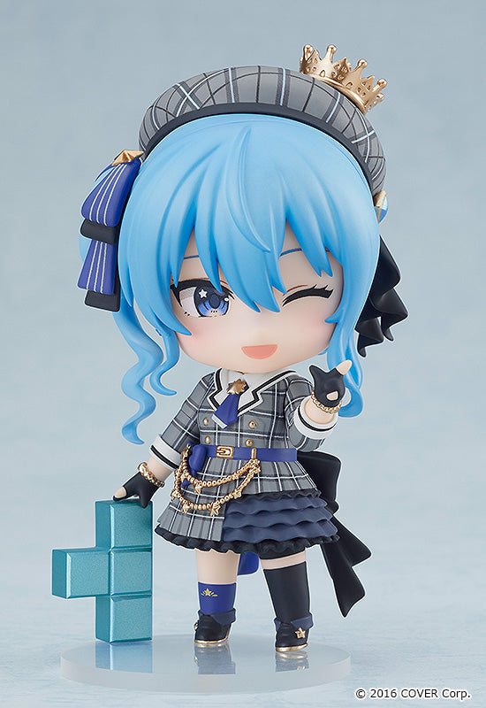 Hololive Production Hoshimachi Suisei Nendoroid Action Figure
