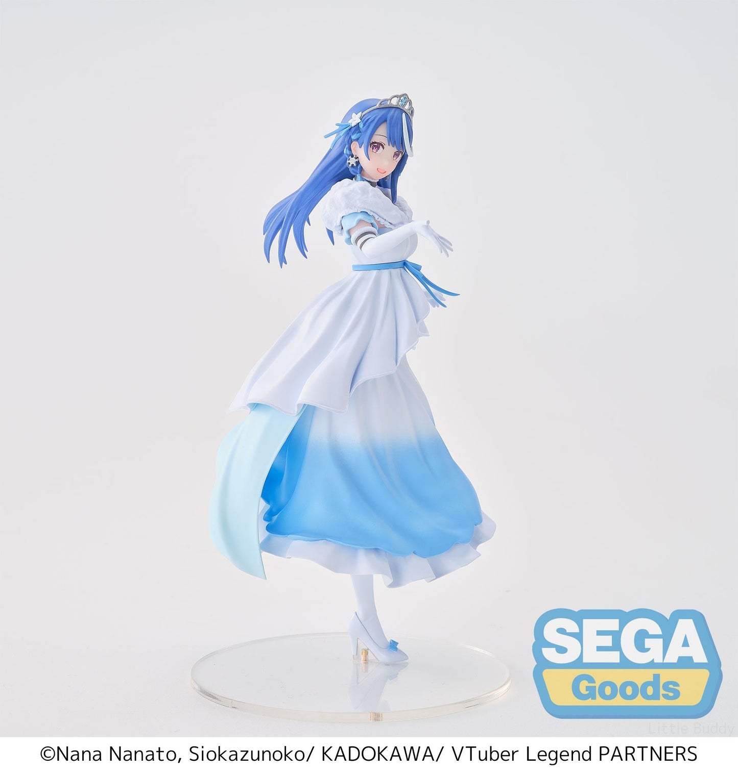 Vtuber Legend Awayuki Desktop X Decorate Figure