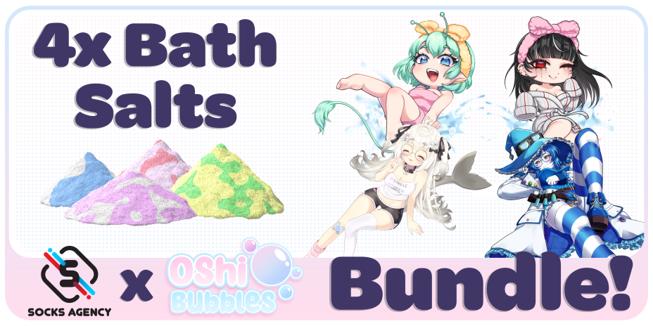 SVA Loose Salt Bundle
