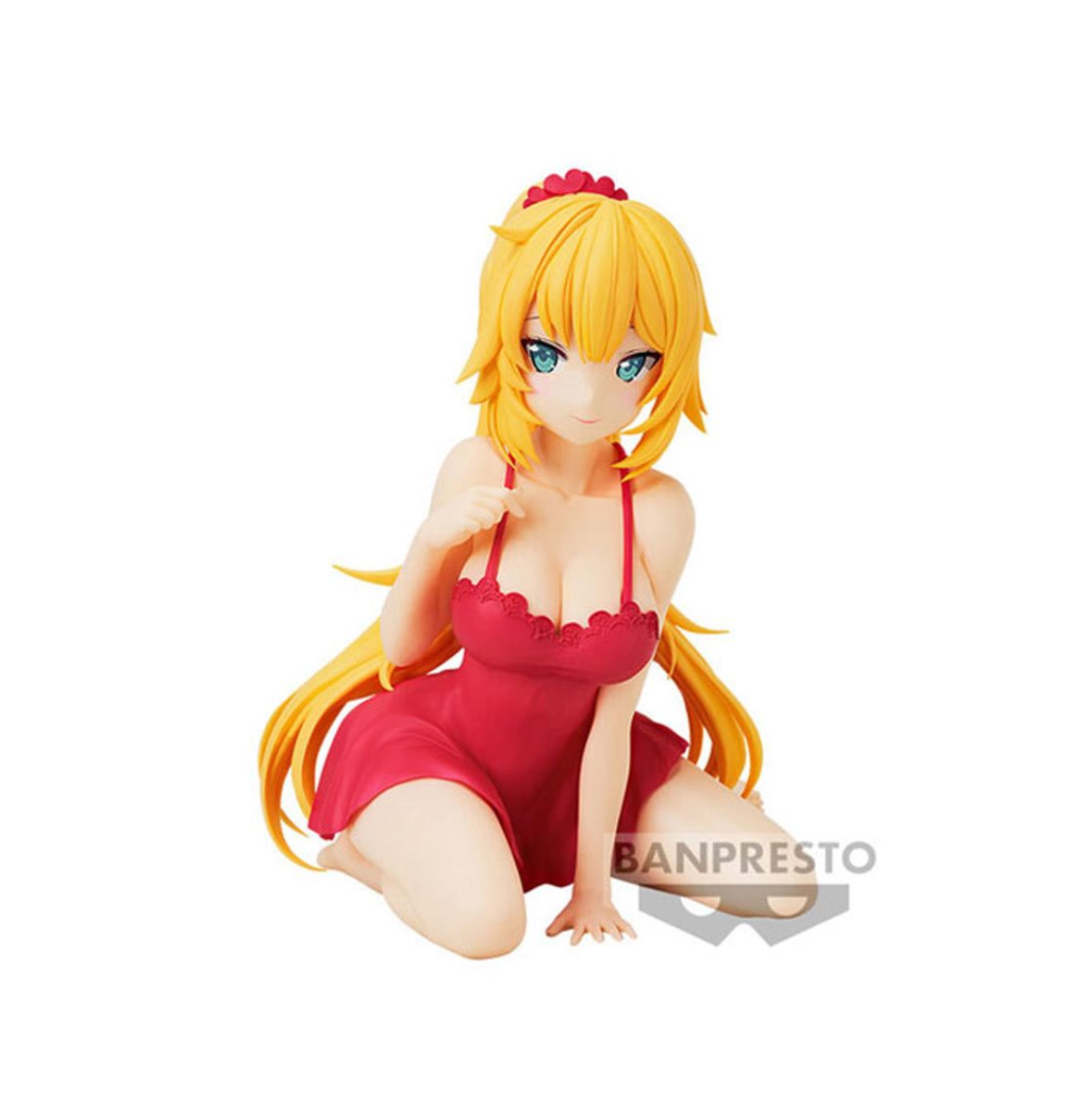 Hololive Productions Akai Haato Relax Time Statue
