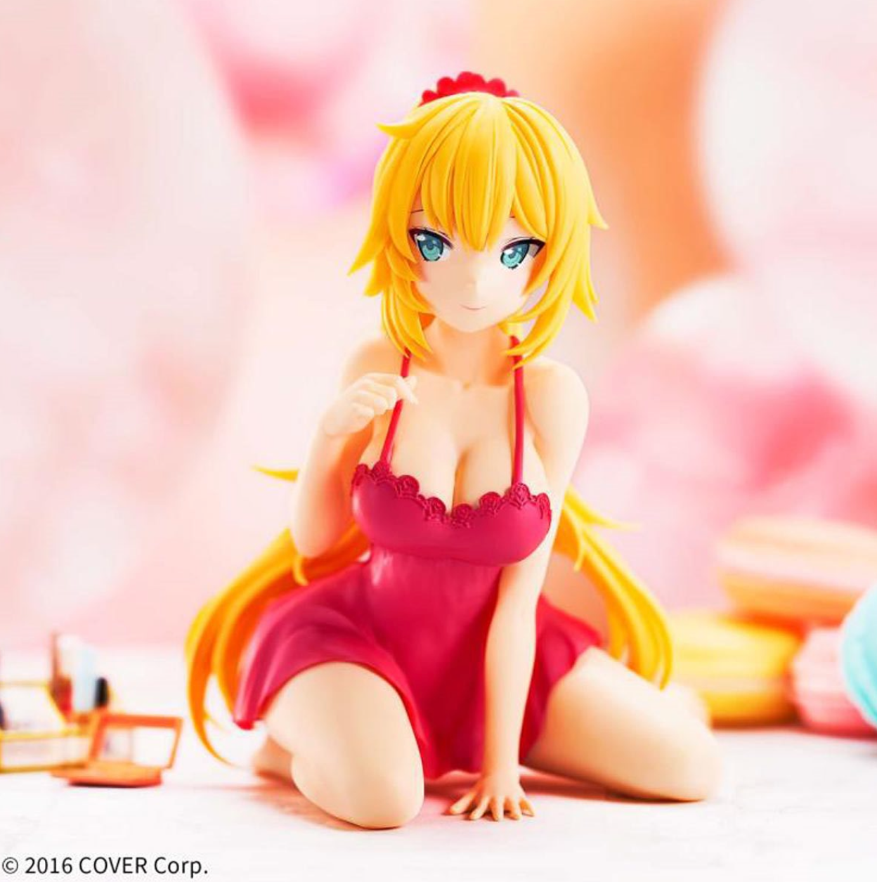 Hololive Productions Akai Haato Relax Time Statue