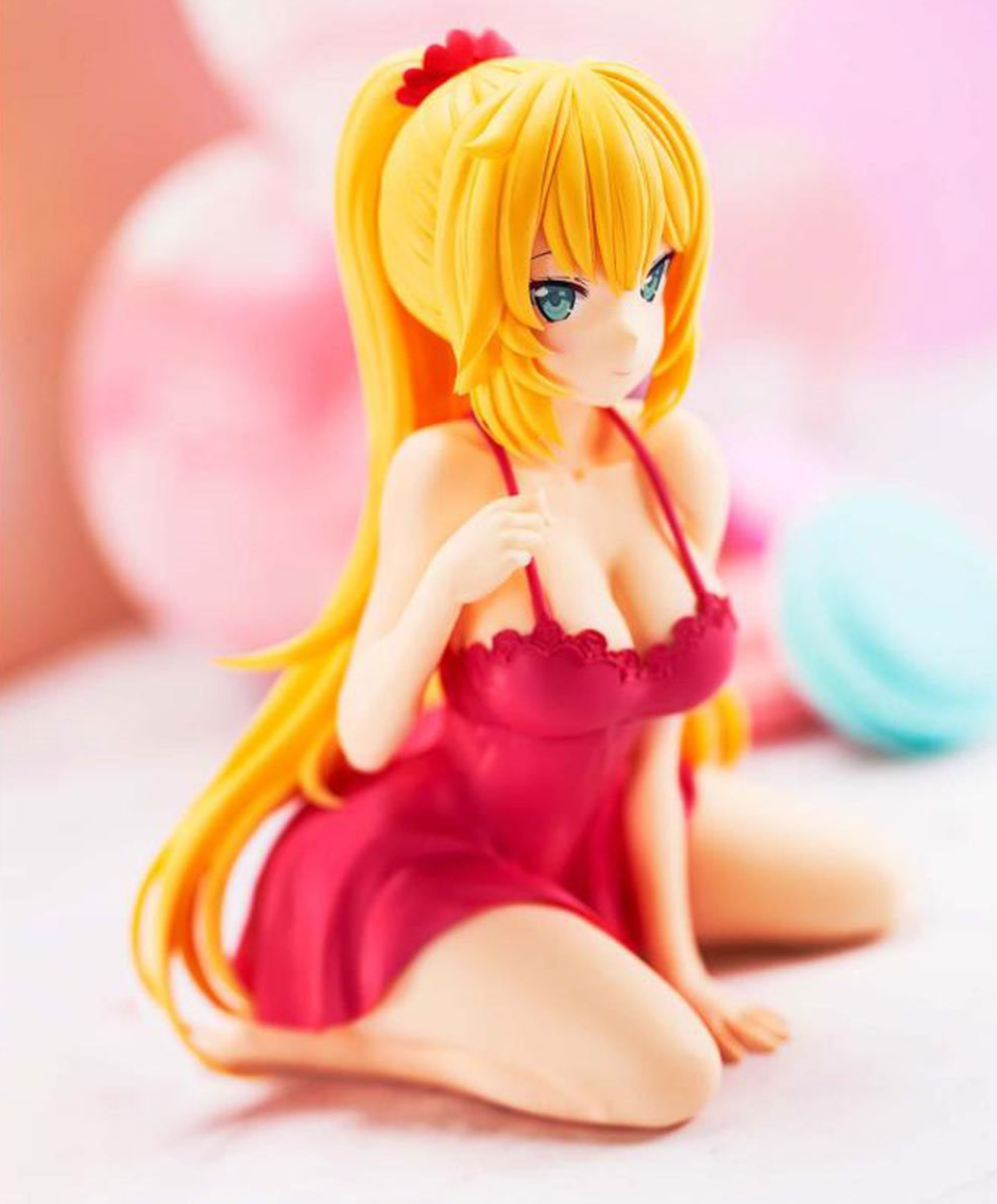 Hololive Productions Akai Haato Relax Time Statue