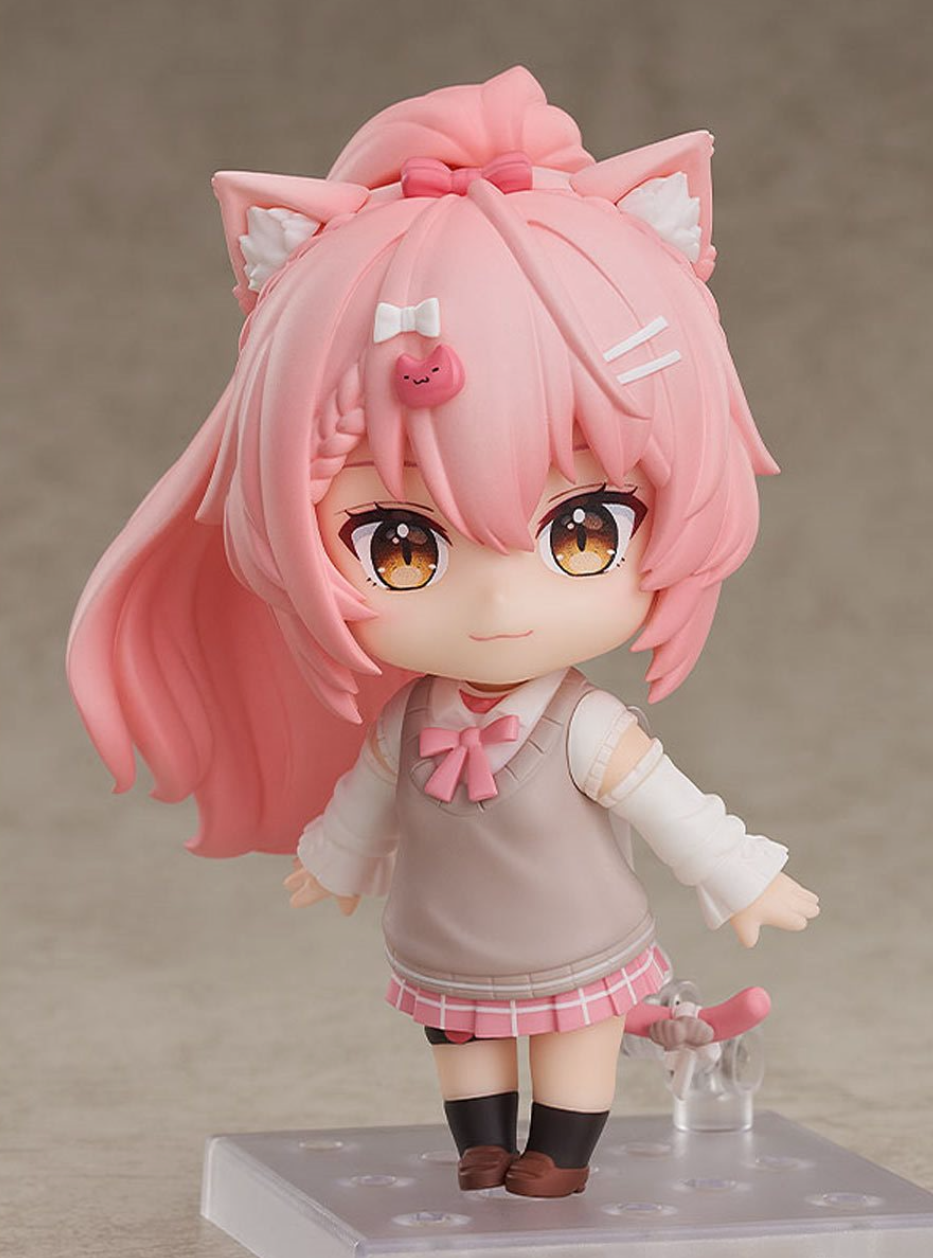 HiiroVTuber Hiiro Nendoroid Action Figure