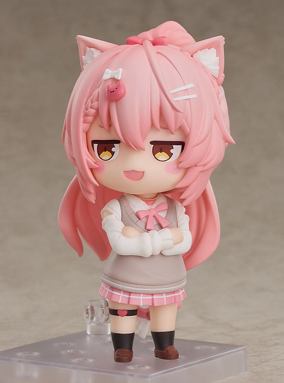 HiiroVTuber Hiiro Nendoroid Action Figure