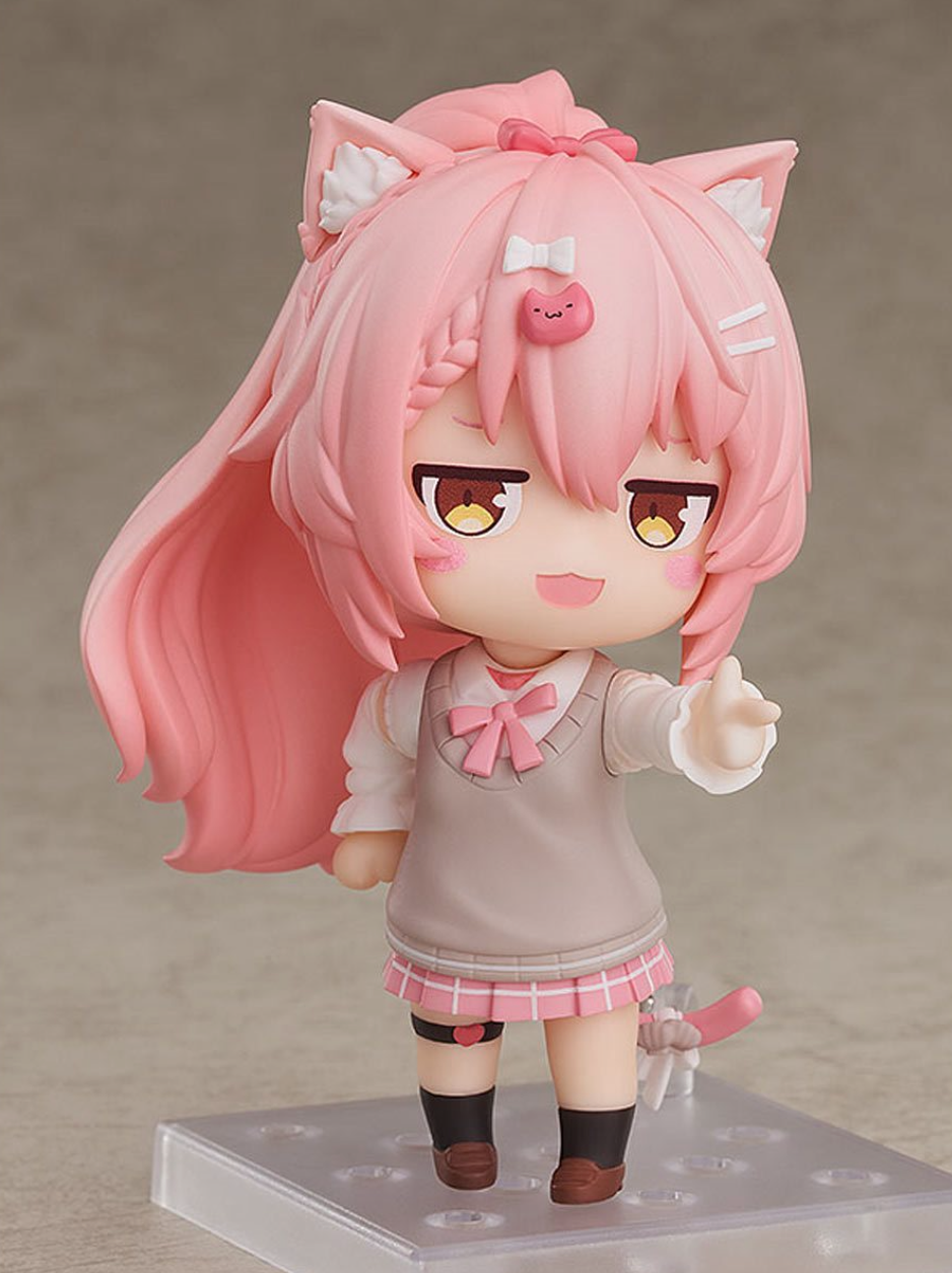 HiiroVTuber Hiiro Nendoroid Action Figure