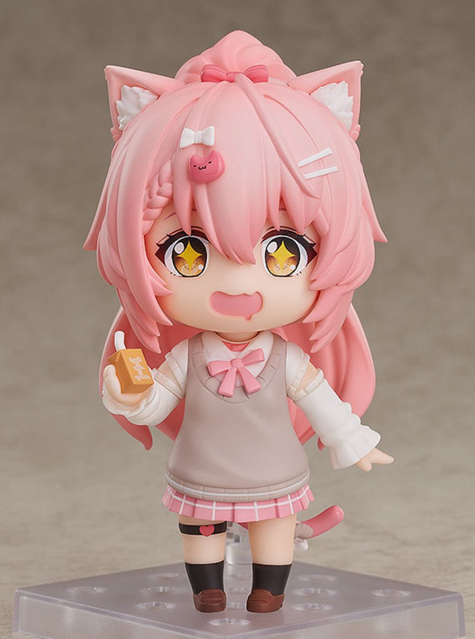 HiiroVTuber Hiiro Nendoroid Action Figure