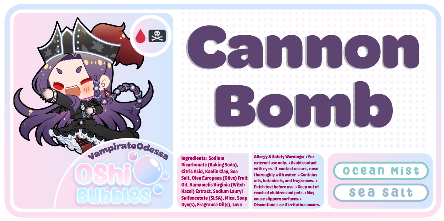 Odessa's Cannon Bomb