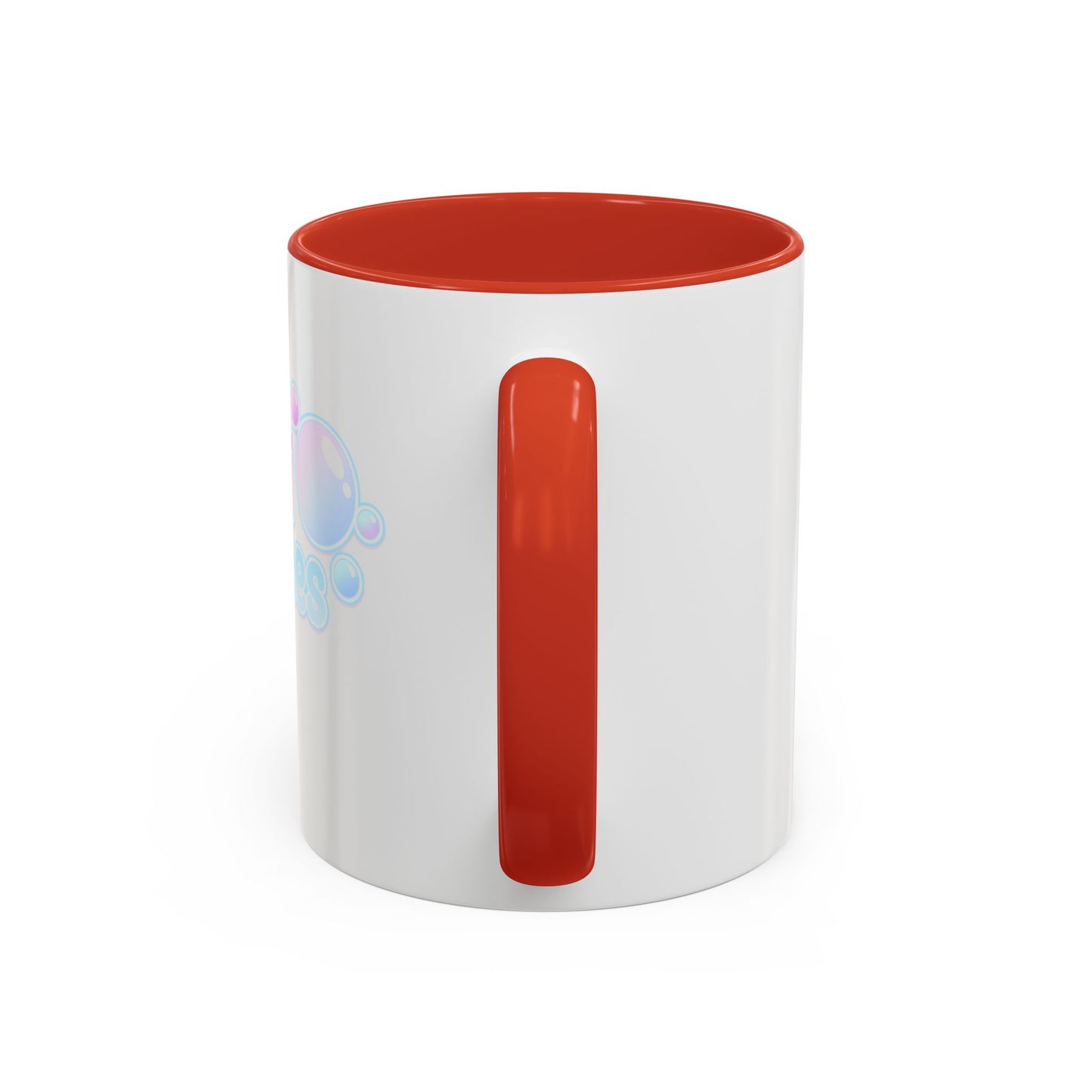 Glossy Oshi Bubbles Coffee Mug