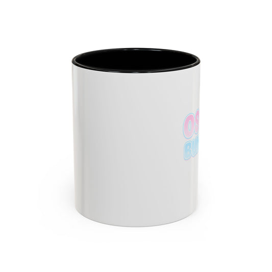 Glossy Oshi Bubbles Coffee Mug