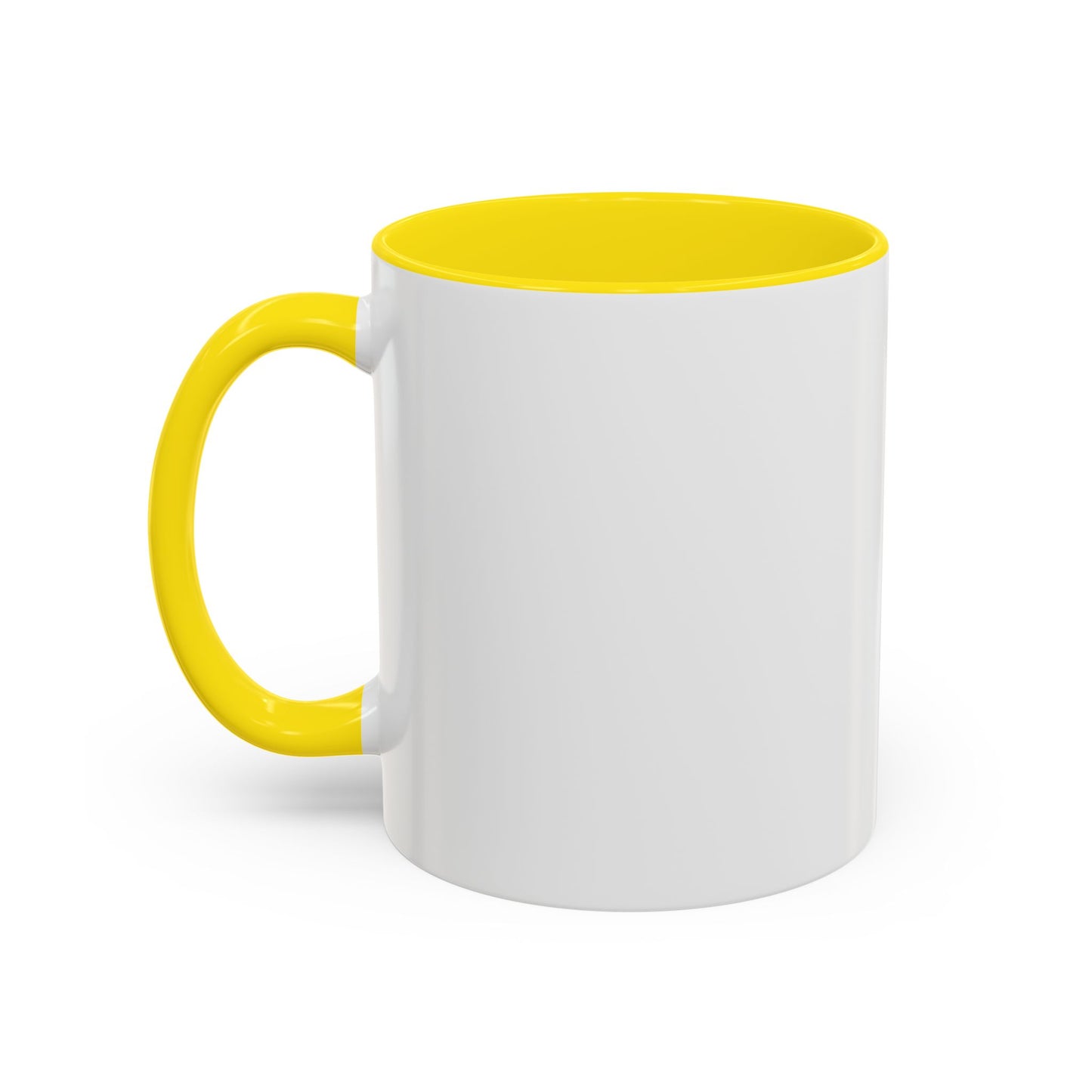 Glossy Oshi Bubbles Coffee Mug