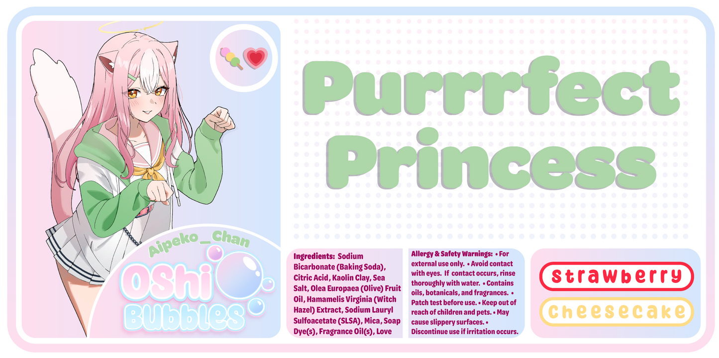 Aipeko's Purrrfect Princess
