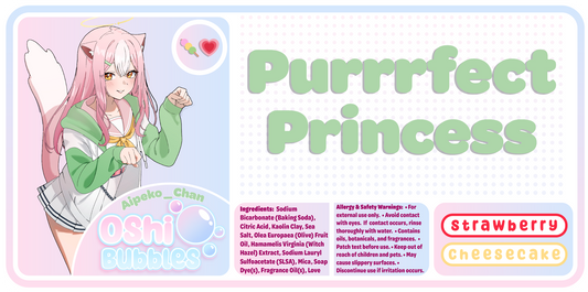 Aipeko's Purrrfect Princess