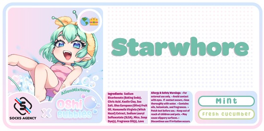 AlienMixture's Starwhore