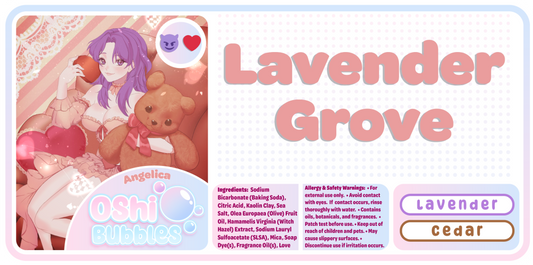 Angelica's Lavender Grove