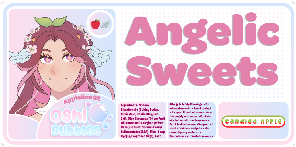 Appleline's Angelic Sweets