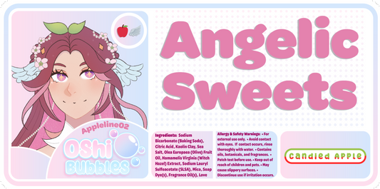 Appleline's Angelic Sweets