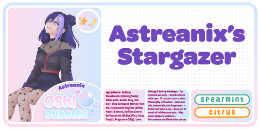 Astreanix's Stargazer