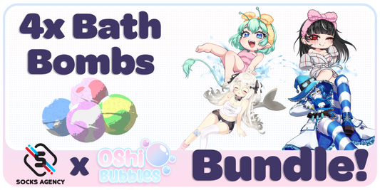 SVA Bath Bomb Bundle