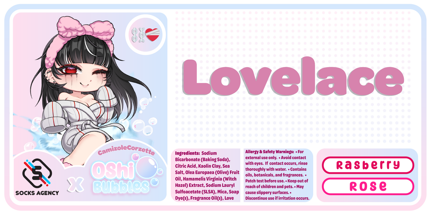 Camizole's Lovelace