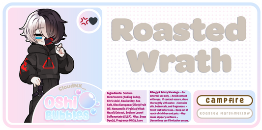 CloudNX's Roasted Wrath