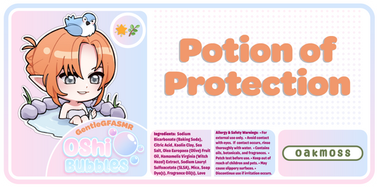 GentleGFASMR's Cozy Cocktail