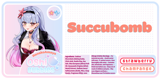 Hanako's Succubomb