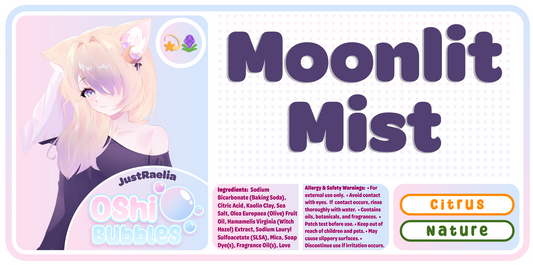 Raelia's Moonlit Mist
