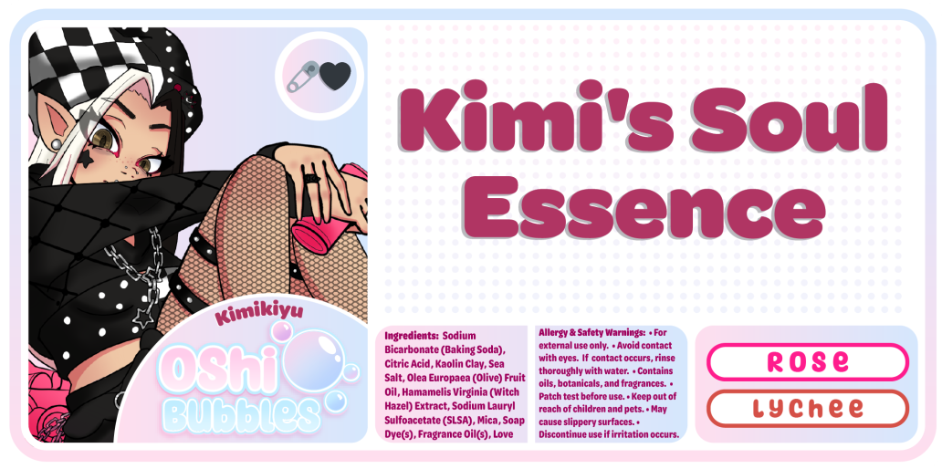 Kimi's Soul Essence