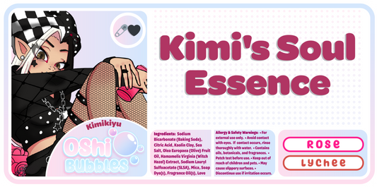 Kimi's Soul Essence