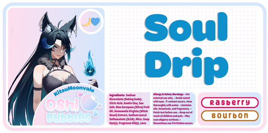 Kitsu's Soul Drip
