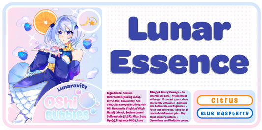 Lunaravity's Lunar Essence