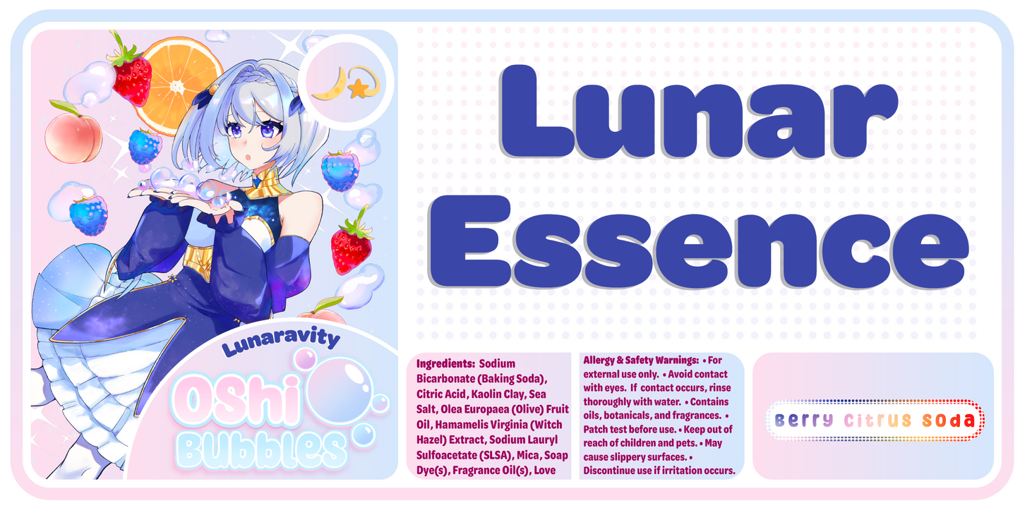 Lunaravity's Lunar Essence