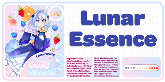 Lunaravity's Lunar Essence